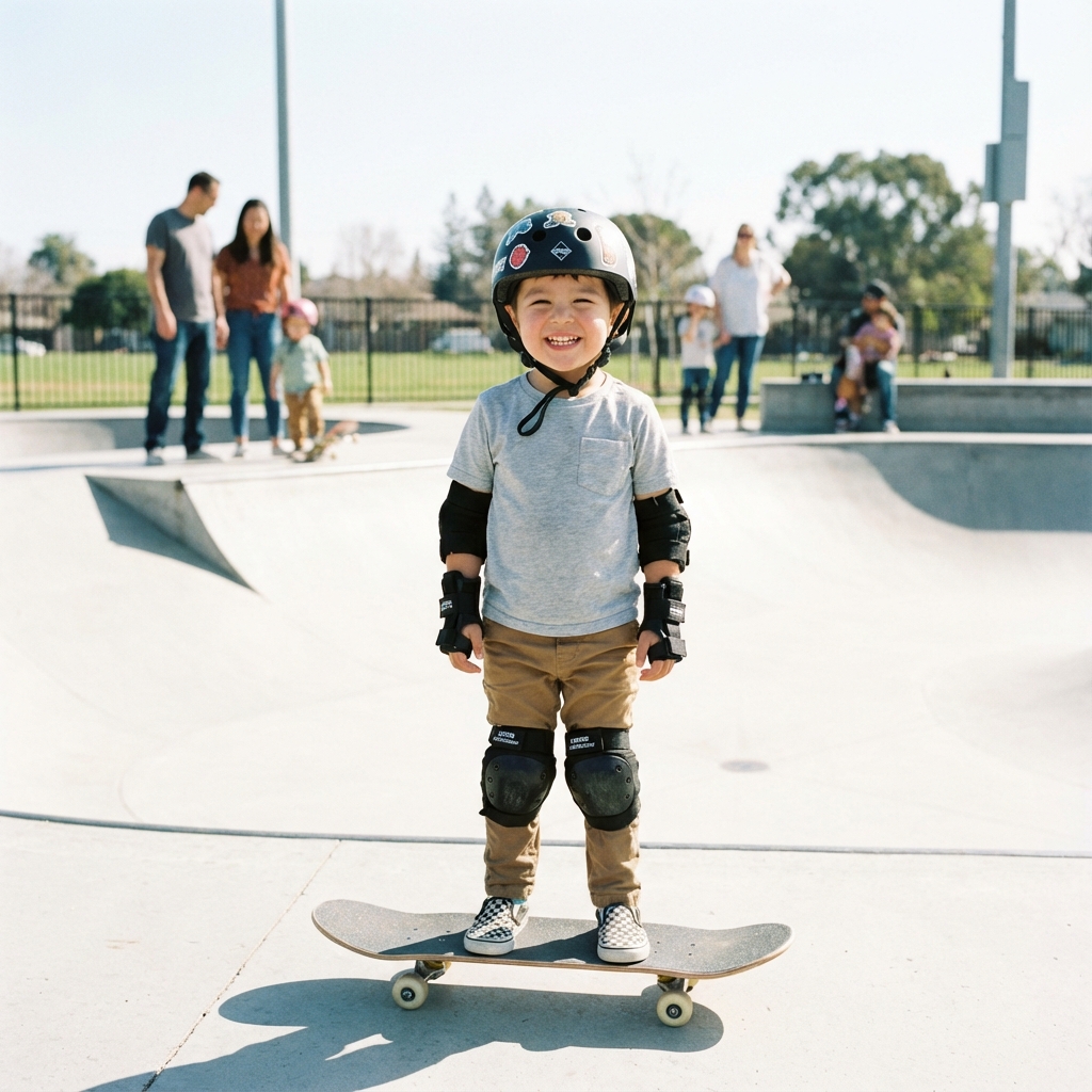 Clases Baby Skate Coruña
